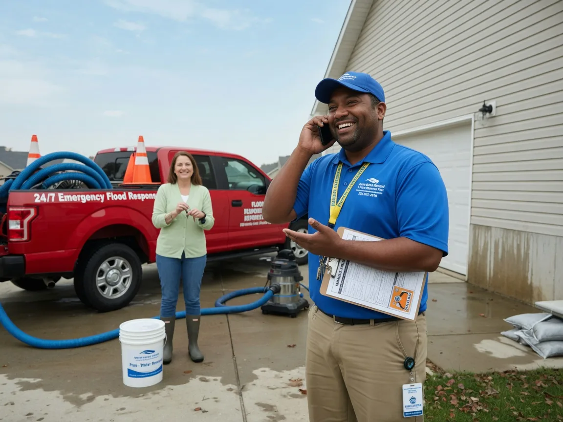 Storm Damage Water Removal Roeland Park, KS FAQs